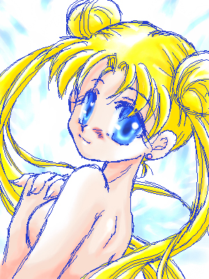 月の乙女