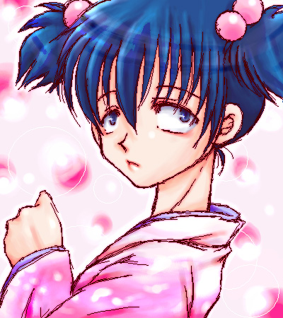 ジミー（♀）
