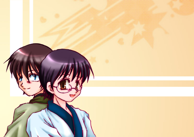 「One point」表紙